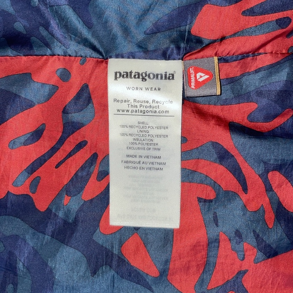Mens Patagonia light weight jacket - Picture 6 of 8